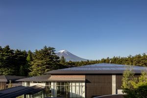 富士山世界遺産センター南館3