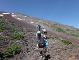 登山講習